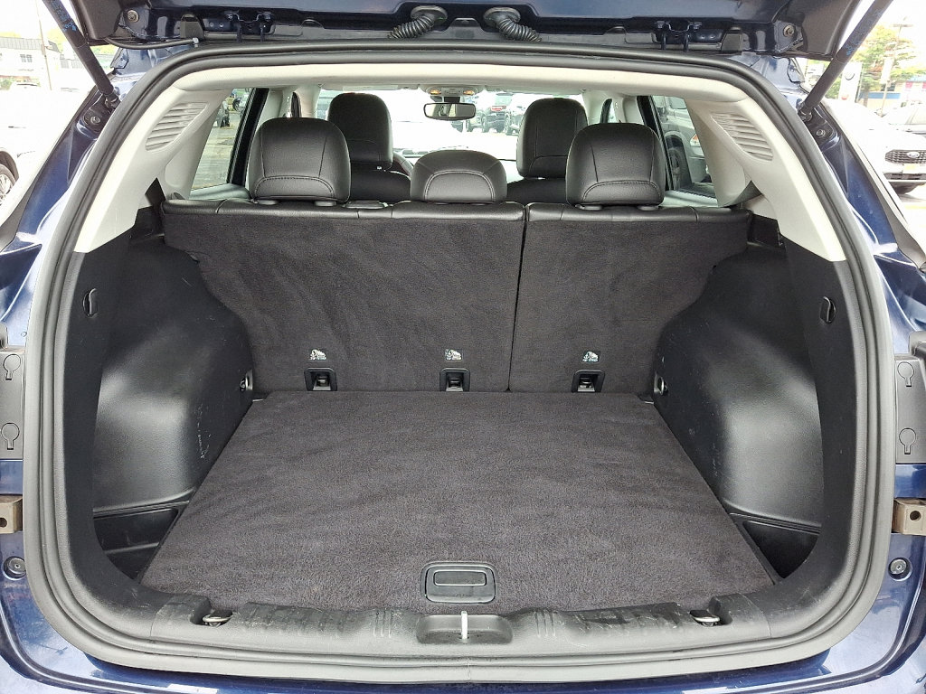 Used 2021 Jeep Compass Trailhawk image 18