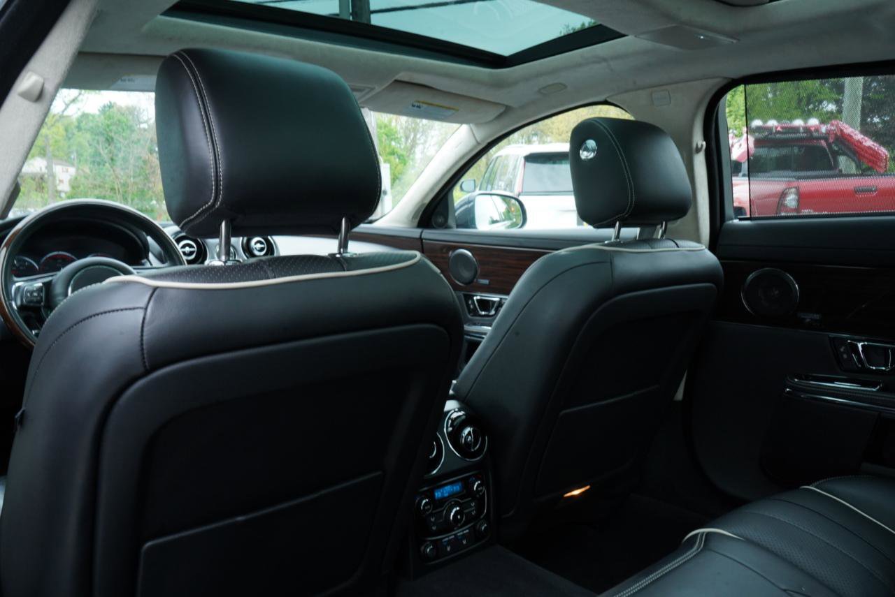 Used 2015 Jaguar XJ L Portfolio AWD/4WD image 48