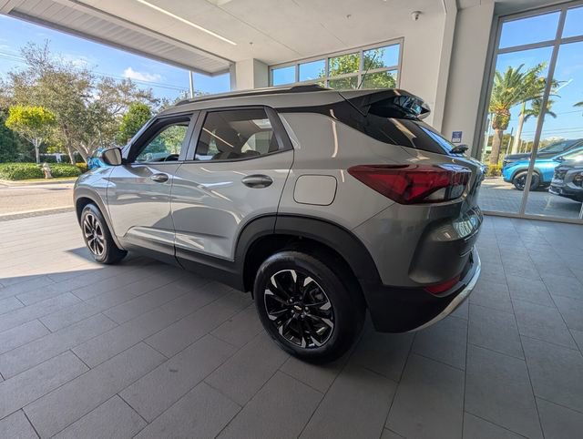 Certified 2023 Chevrolet TrailBlazer LT image 9