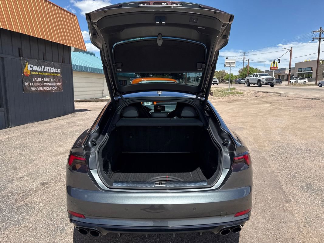 Used 2019 Audi S5 Premium Plus w/ Premium Plus AWD/4WD image 44