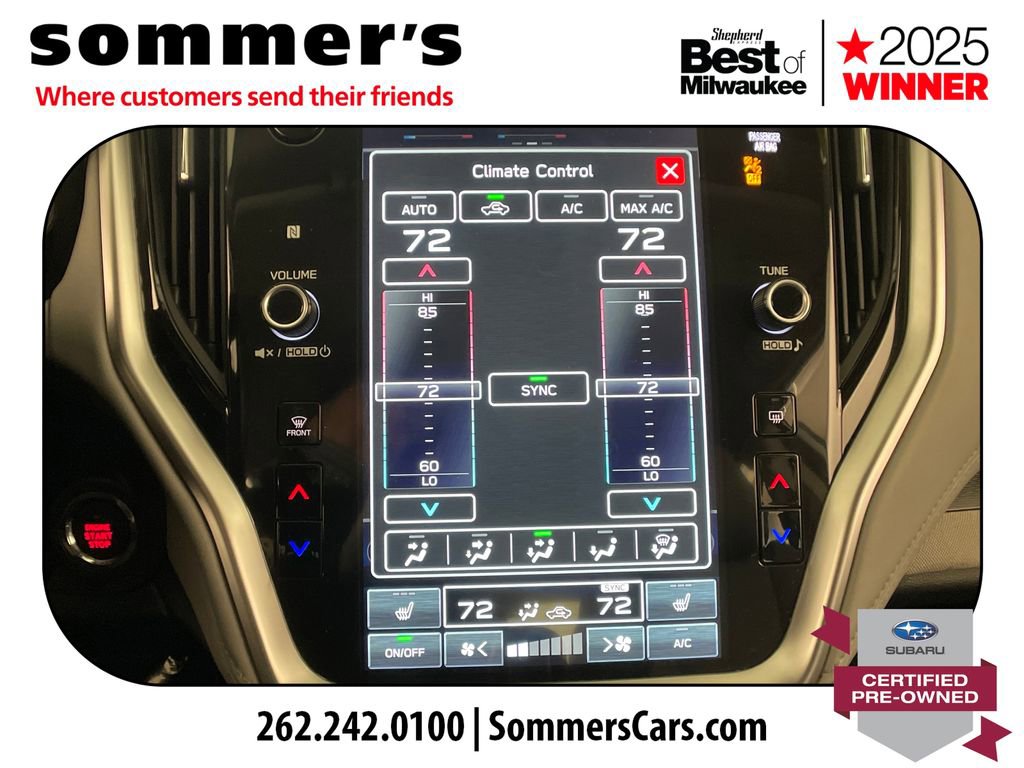 Certified 2023 Subaru Legacy Premium image 17