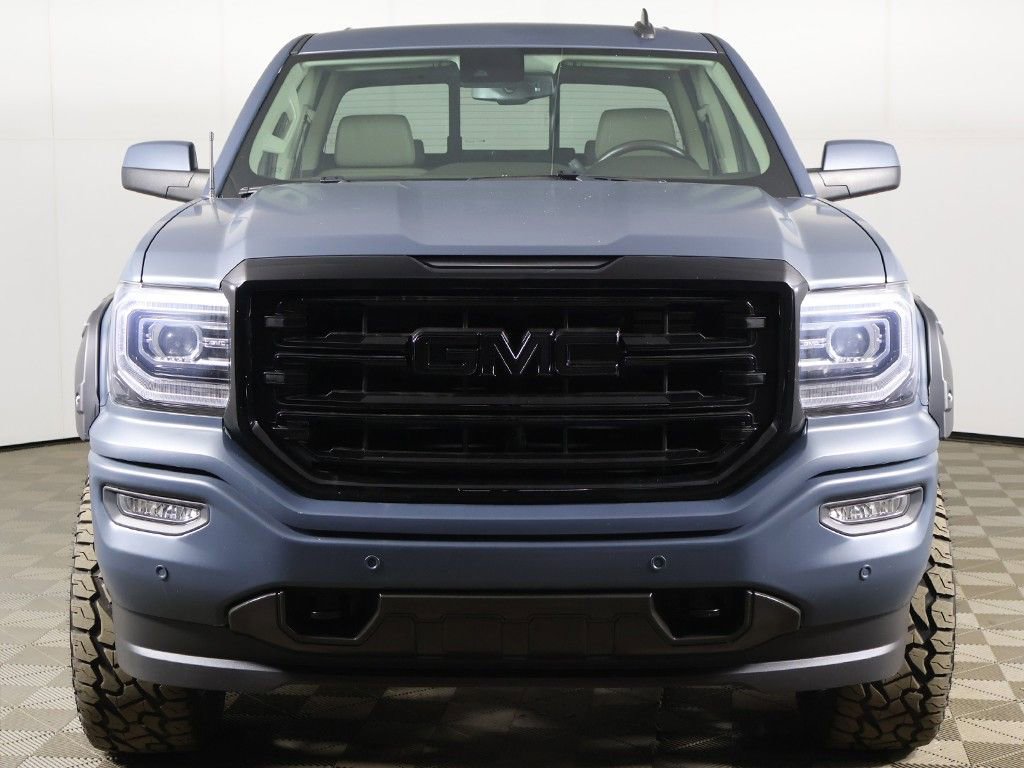 Used 2018 GMC Sierra 1500 SLT AWD/4WD image 10