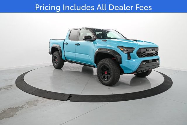 New 2026 Toyota Tacoma TRD Pro AWD/4WD image 3