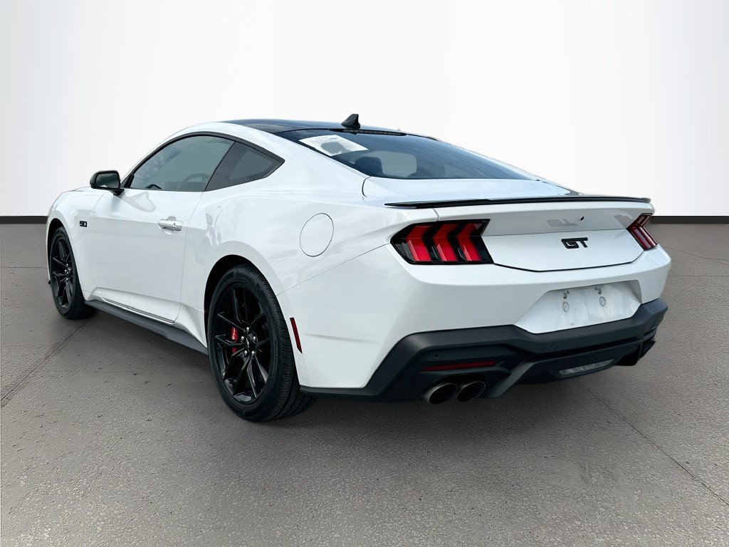 Used 2026 Ford Mustang GT w/ Mustang Nite Pony Package RWD image 5