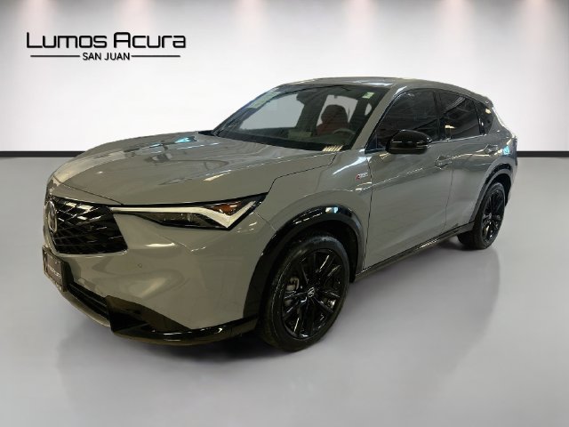 Used 2025 Acura ADX A-Spec w/ Advance Package AWD/4WD image 3