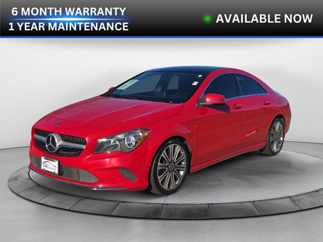 Used 2019 Mercedes-Benz CLA 250 4MATIC