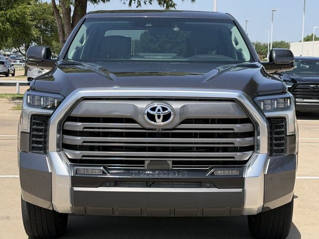 Used 2024 Toyota Tundra Limited AWD/4WD image 7