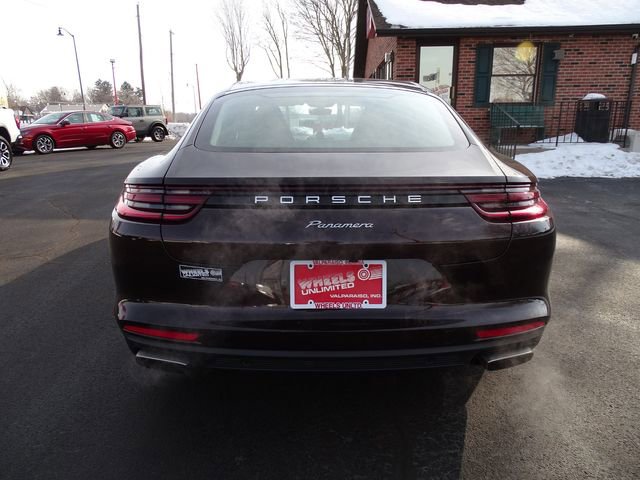 Used 2020 Porsche Panamera image 5