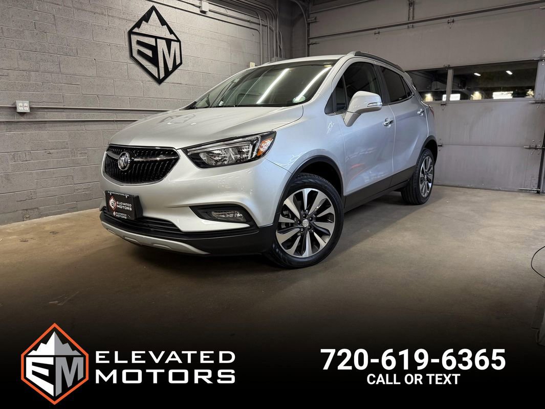 Used 2017 Buick Encore Preferred