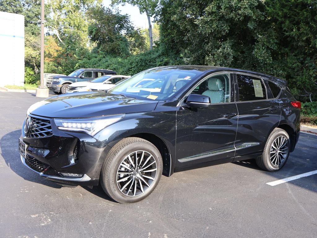 Used 2026 Acura RDX w/ Advance Package AWD/4WD image 4
