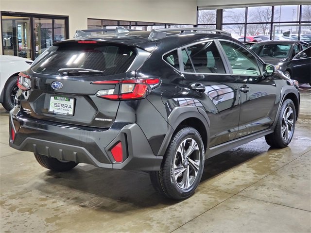 Certified 2024 Subaru Crosstrek 2.0i Premium image 4