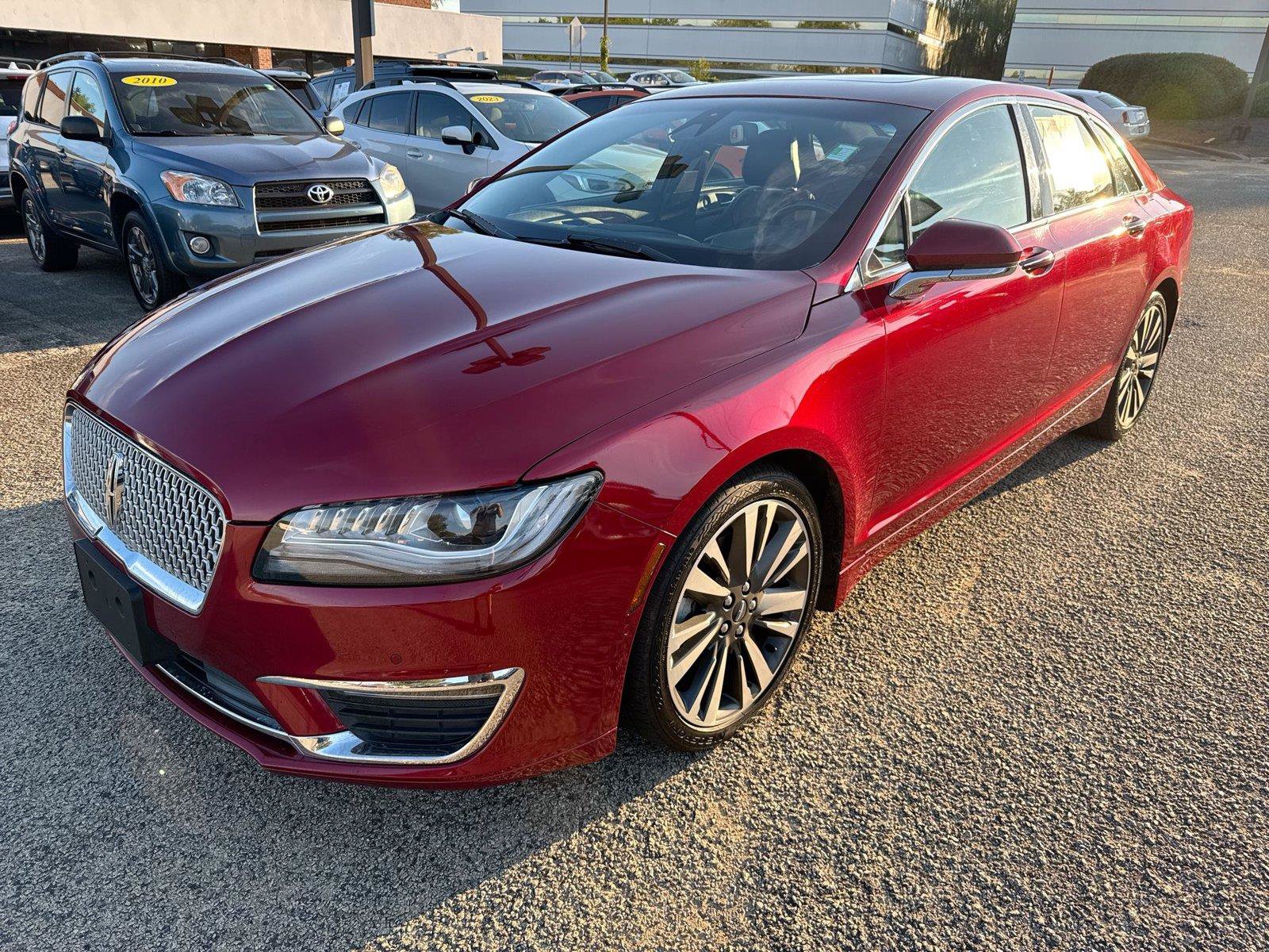Used 2019 Lincoln MKZ Reserve AWD/4WD image 22