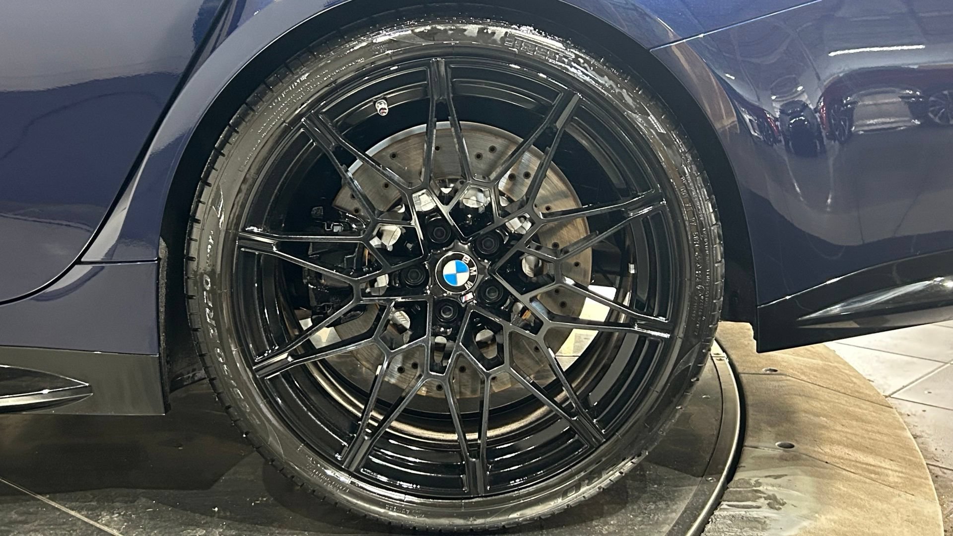 Used 2024 BMW M3 RWD image 24
