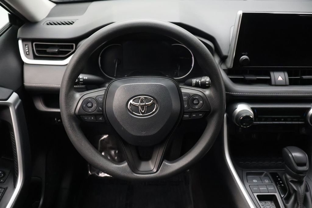 Certified 2024 Toyota RAV4 XLE FWD image 23