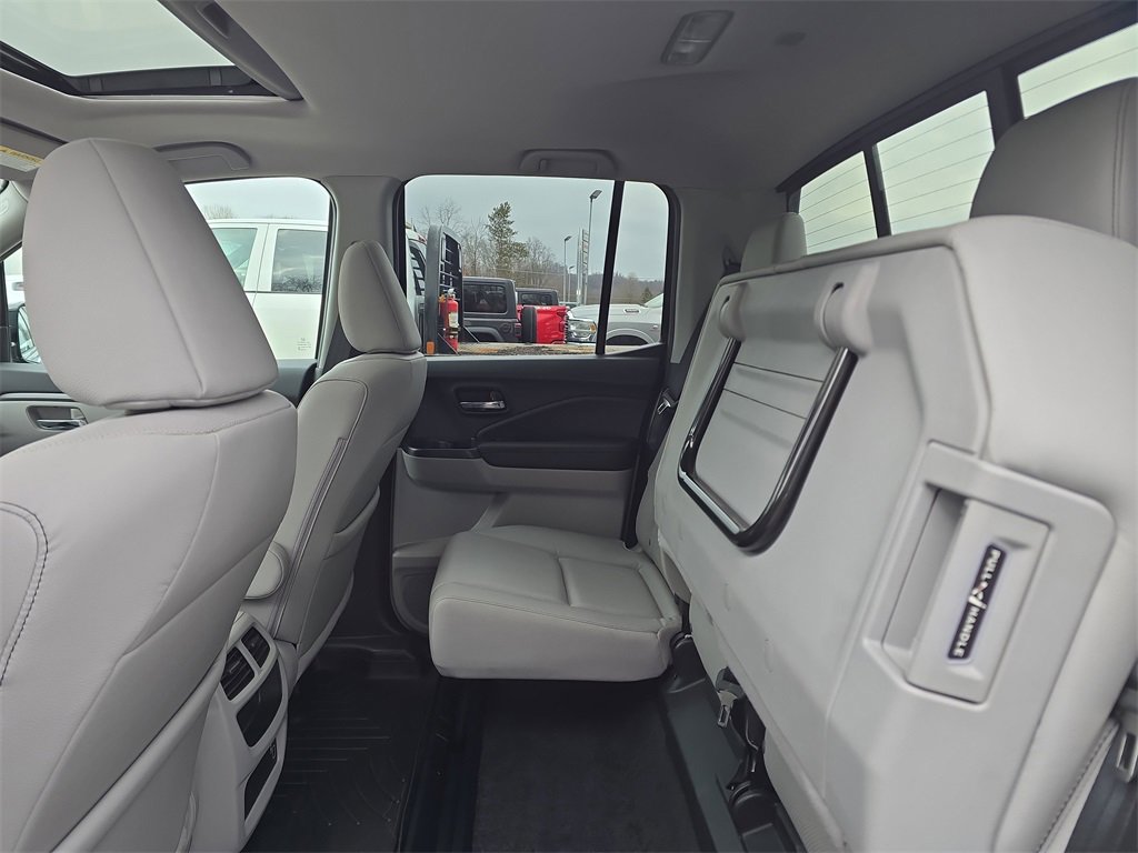 Used 2023 Honda Ridgeline RTL-E image 25