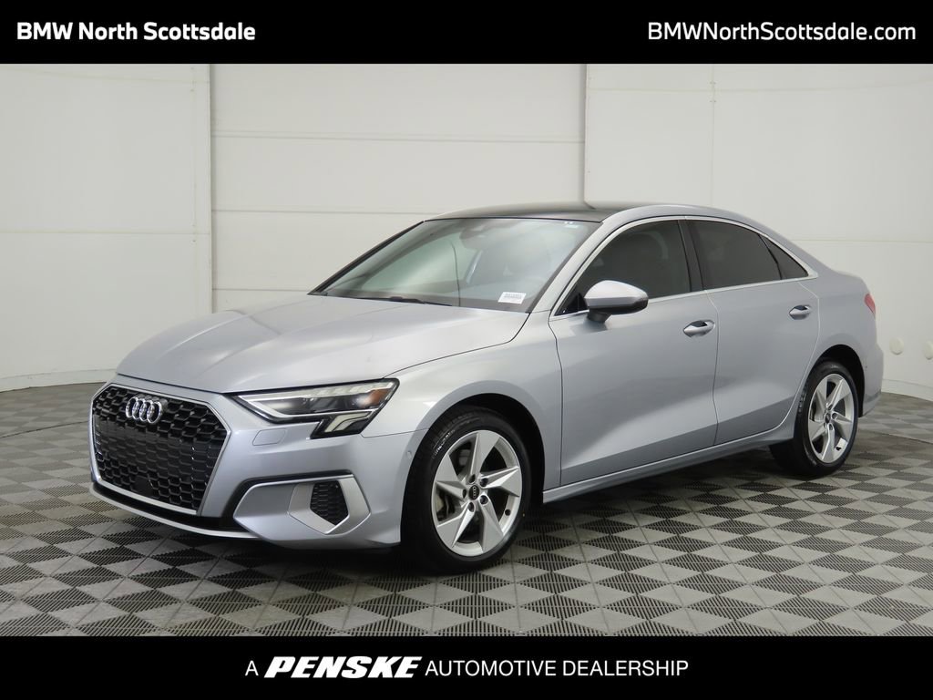 Used 2023 Audi A3 2.0T Premium w/ Convenience Package