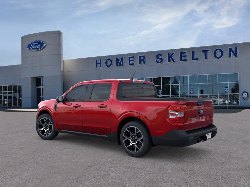 New 2026 Ford Maverick Lariat AWD/4WD image 4