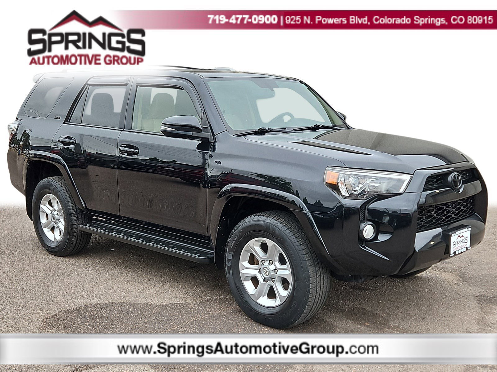 Used 2015 Toyota 4Runner SR5 Premium