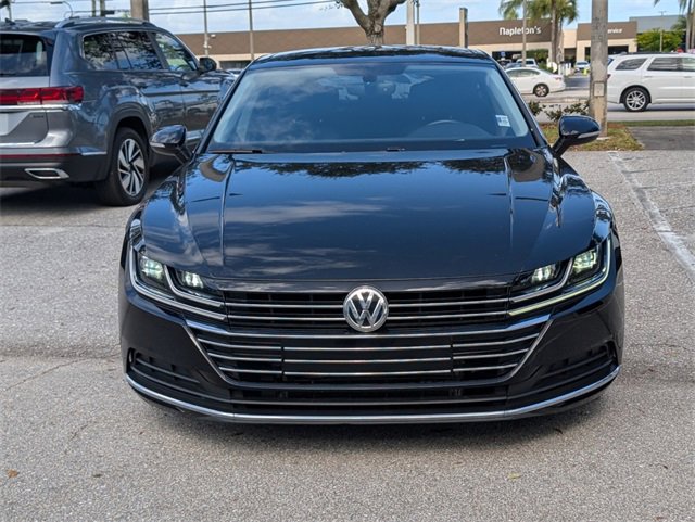 Used 2020 Volkswagen Arteon SEL image 3