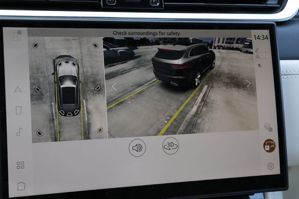 Certified 2026 Jaguar F-PACE R-Dynamic S AWD/4WD image 28