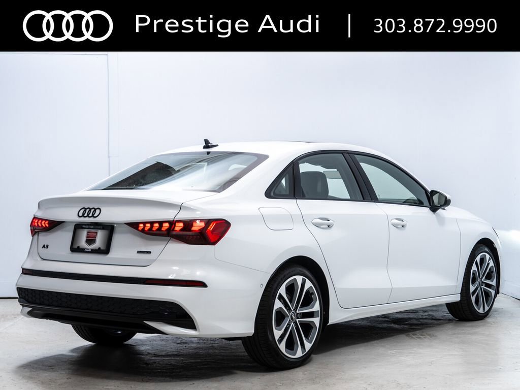 New 2026 Audi A3 2.0T Premium image 7