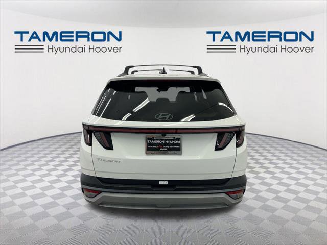 New 2026 Hyundai Tucson SEL image 4