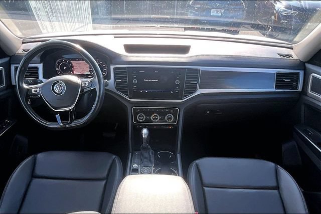 Used 2019 Volkswagen Atlas SEL AWD/4WD image 14