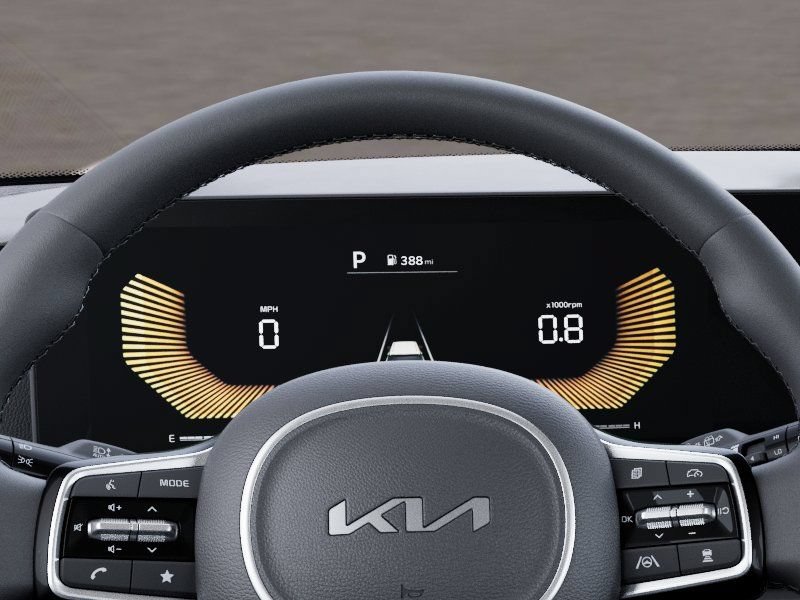 New 2026 Kia Carnival EX FWD image 21