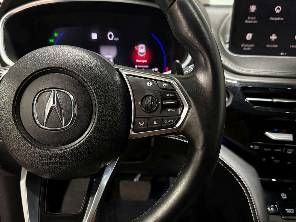Used 2023 Acura MDX w/ Advance Package AWD/4WD image 16