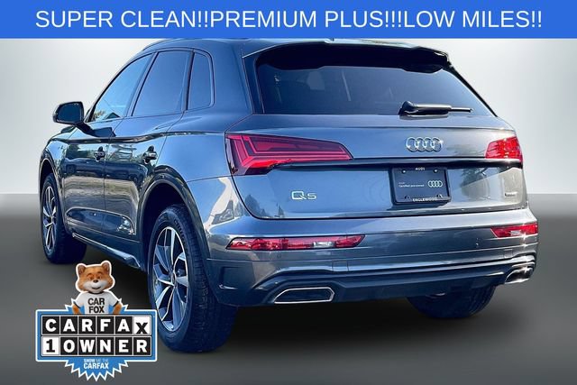 Used 2023 Audi Q5 2.0T Premium Plus w/ Premium Plus Package AWD/4WD image 12