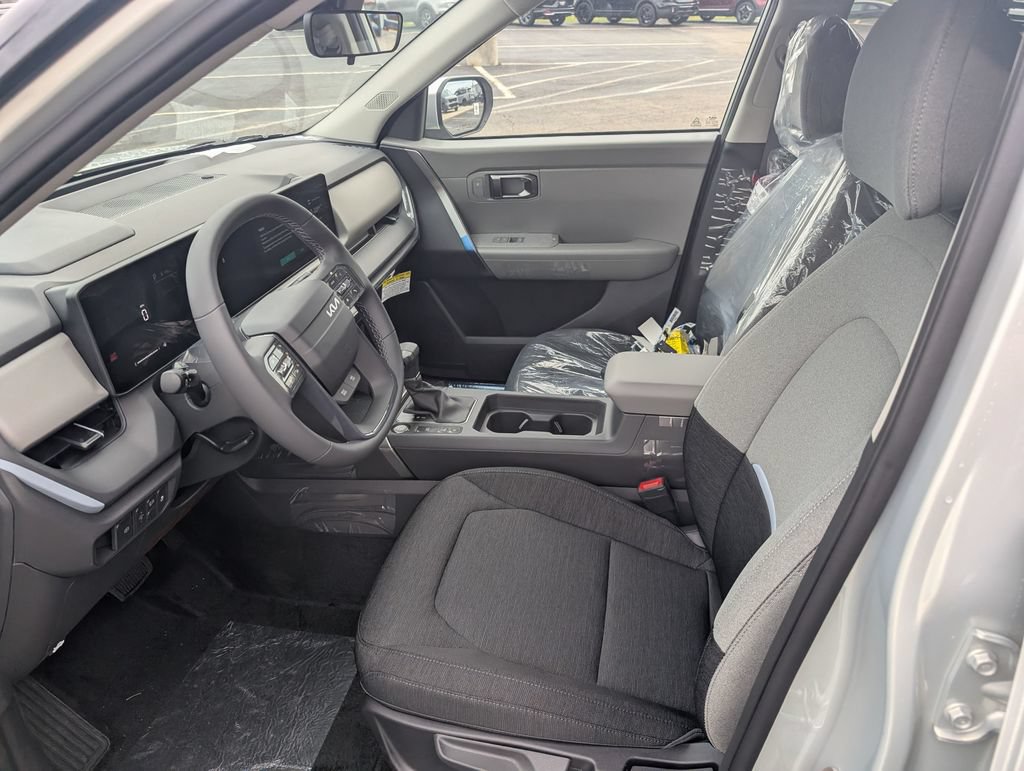 New 2027 Kia Seltos LX AWD/4WD image 13