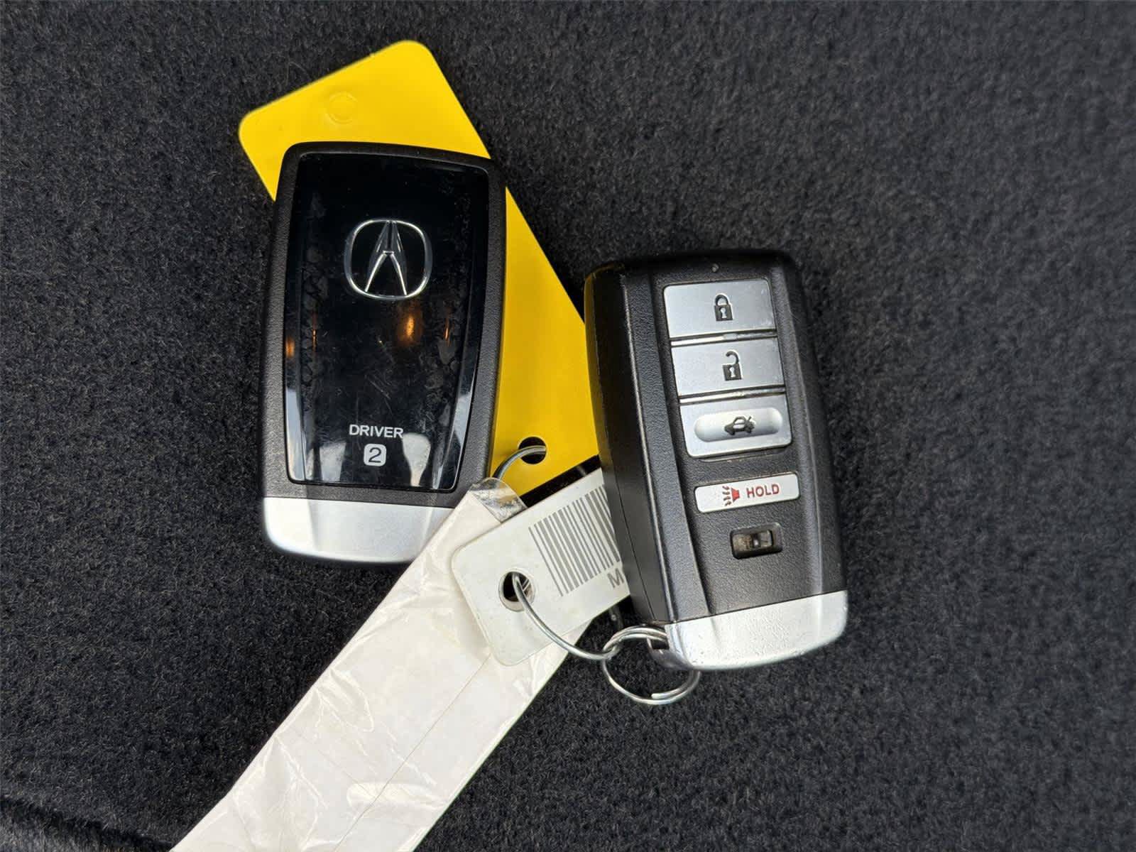 Used 2023 Acura TLX FWD image 21