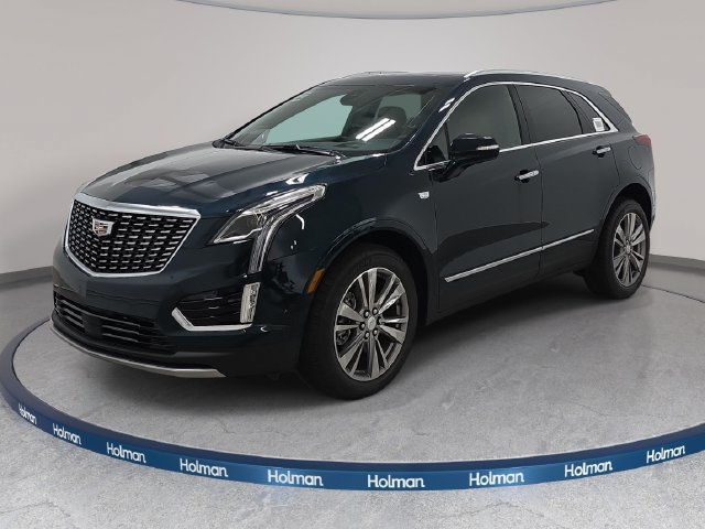 New 2026 Cadillac XT5 Premium Luxury w/ Driver Assist Package AWD/4WD image 1