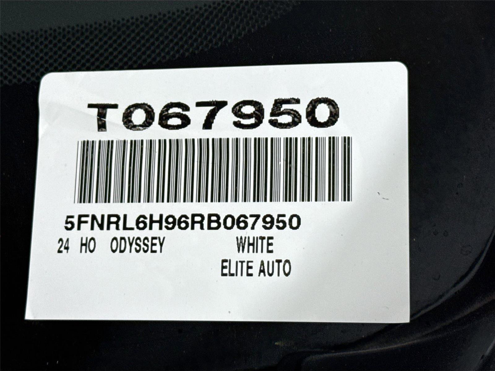 Used 2024 Honda Odyssey Elite image 46