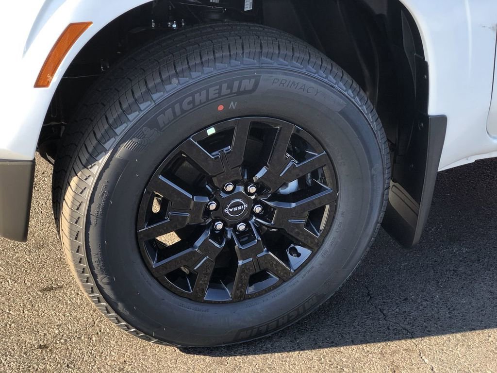 New 2026 Nissan Frontier SV w/ SV Convenience Package image 10