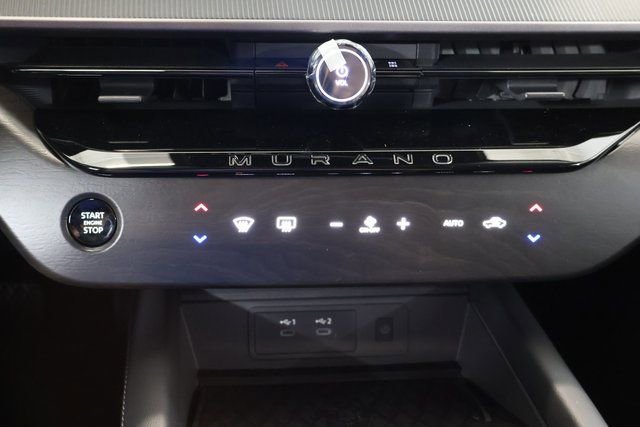 New 2025 Nissan Murano SV image 17