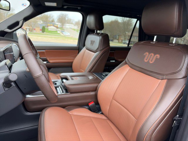 Used 2025 Ford Expedition Max King Ranch AWD/4WD image 10