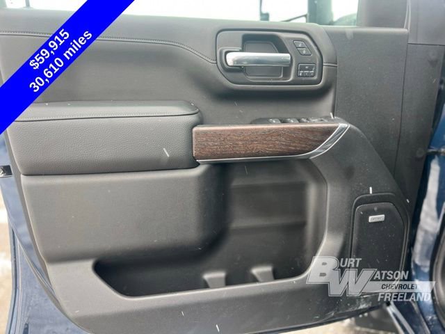 Used 2023 GMC Sierra 2500 Denali w/ Denali Ultimate Package image 11