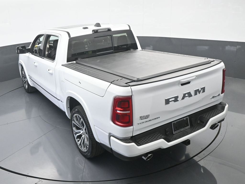 New 2026 RAM 1500 Tungsten image 53