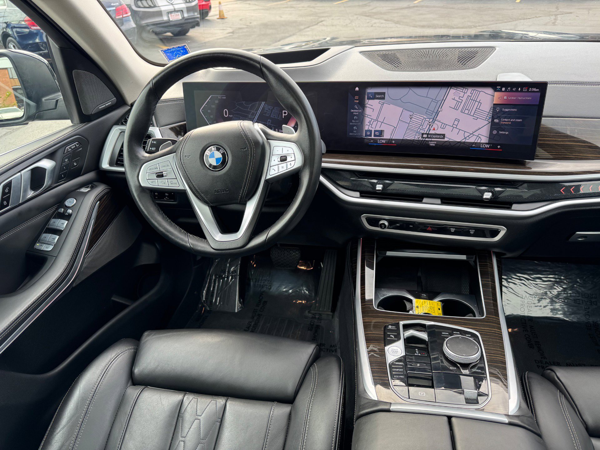 Used 2023 BMW X7 xDrive40i image 21