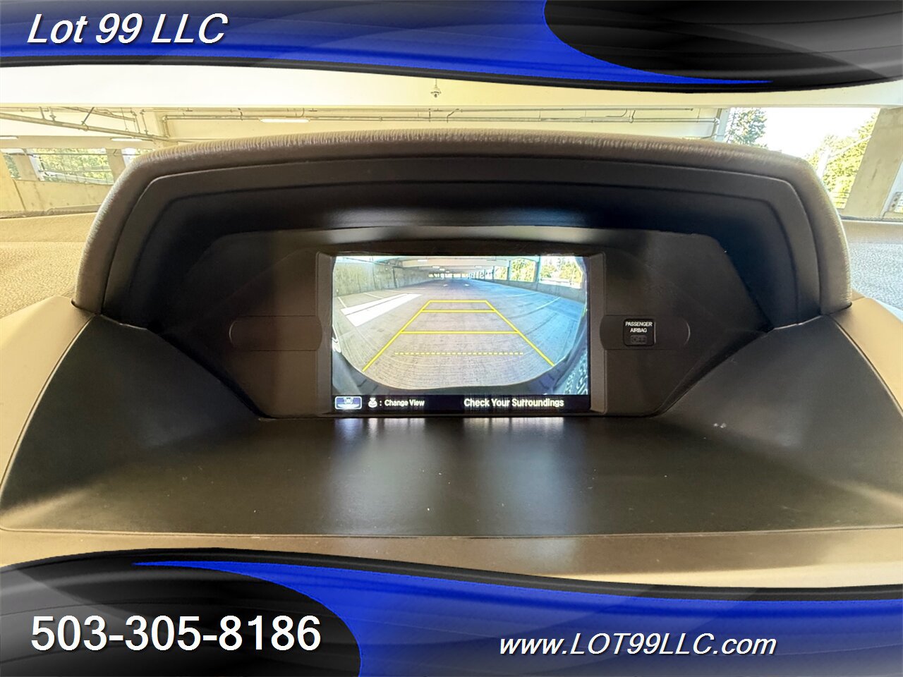 Used 2015 Honda Odyssey EX-L image 18
