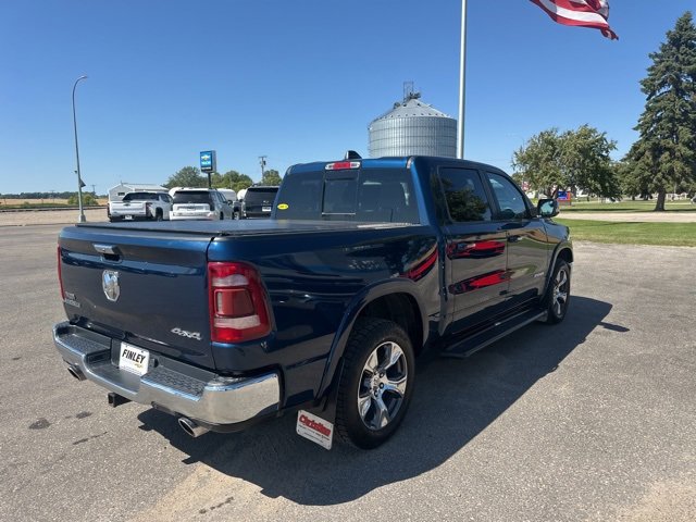Used 2022 RAM 1500 Laramie image 4