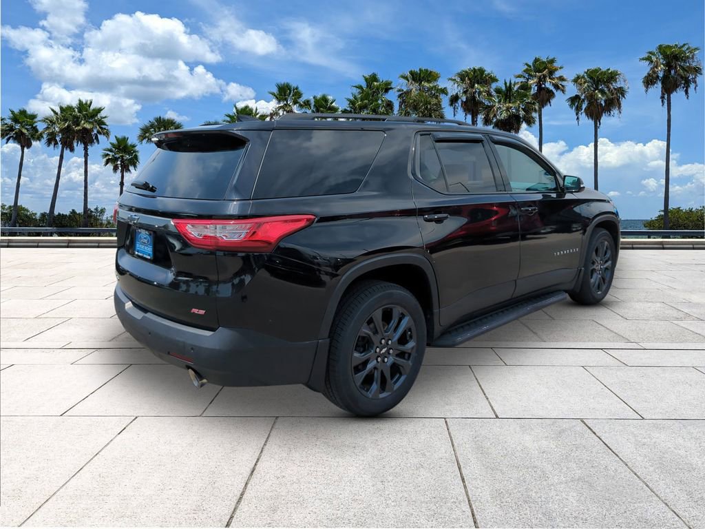 Used 2020 Chevrolet Traverse RS AWD/4WD image 7