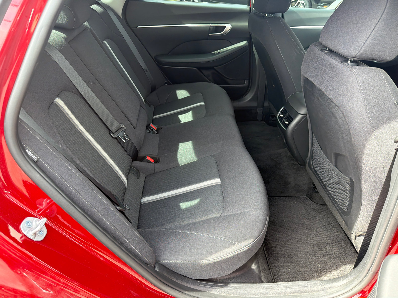 Certified 2025 Hyundai Sonata SEL FWD image 16