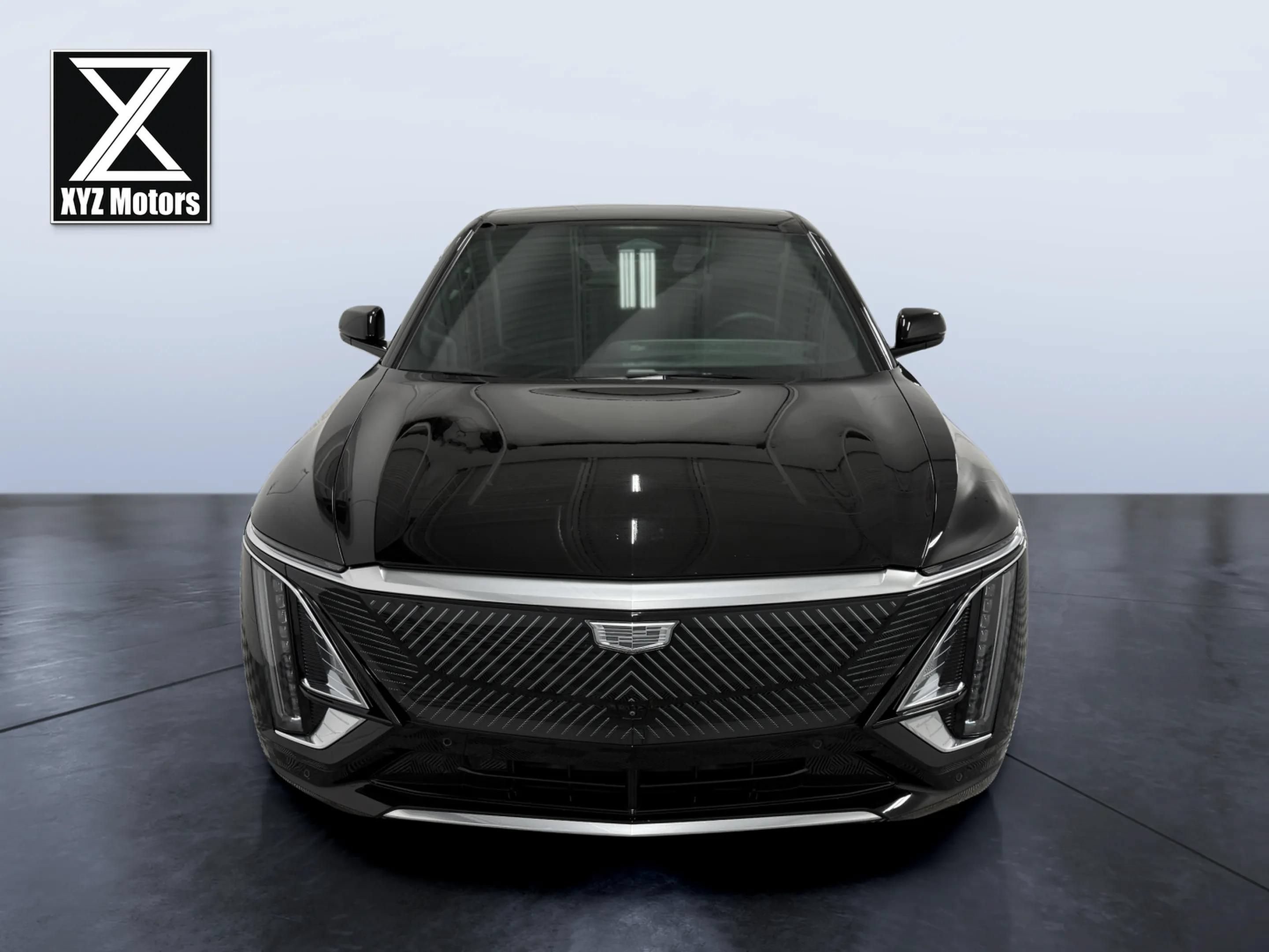 Used 2024 Cadillac Lyriq Luxury AWD/4WD image 8