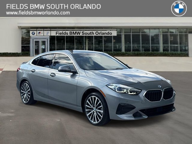 Used 2024 BMW 228i Gran Coupe w/ Premium Package FWD image 1