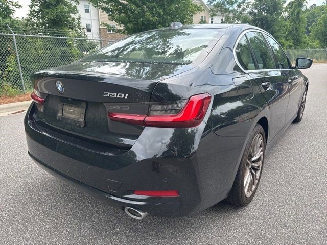 Certified 2024 BMW 330i Sedan w/ Premium Package RWD image 13