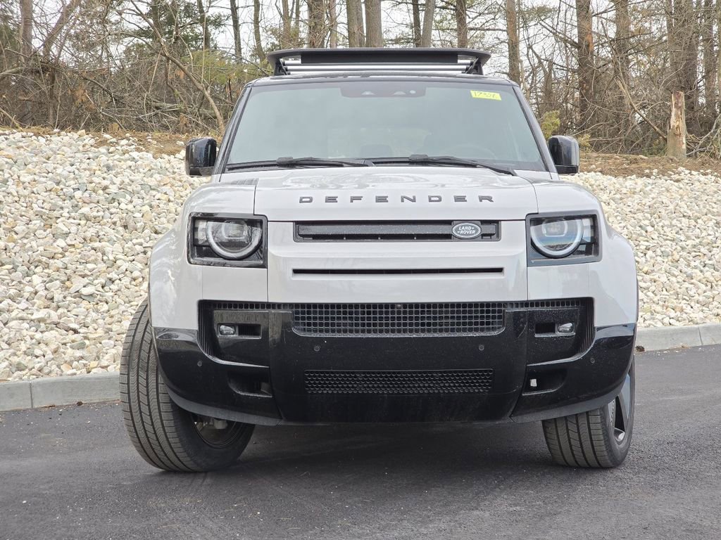 New 2026 Land Rover Defender 110 X-Dynamic SE AWD/4WD image 27