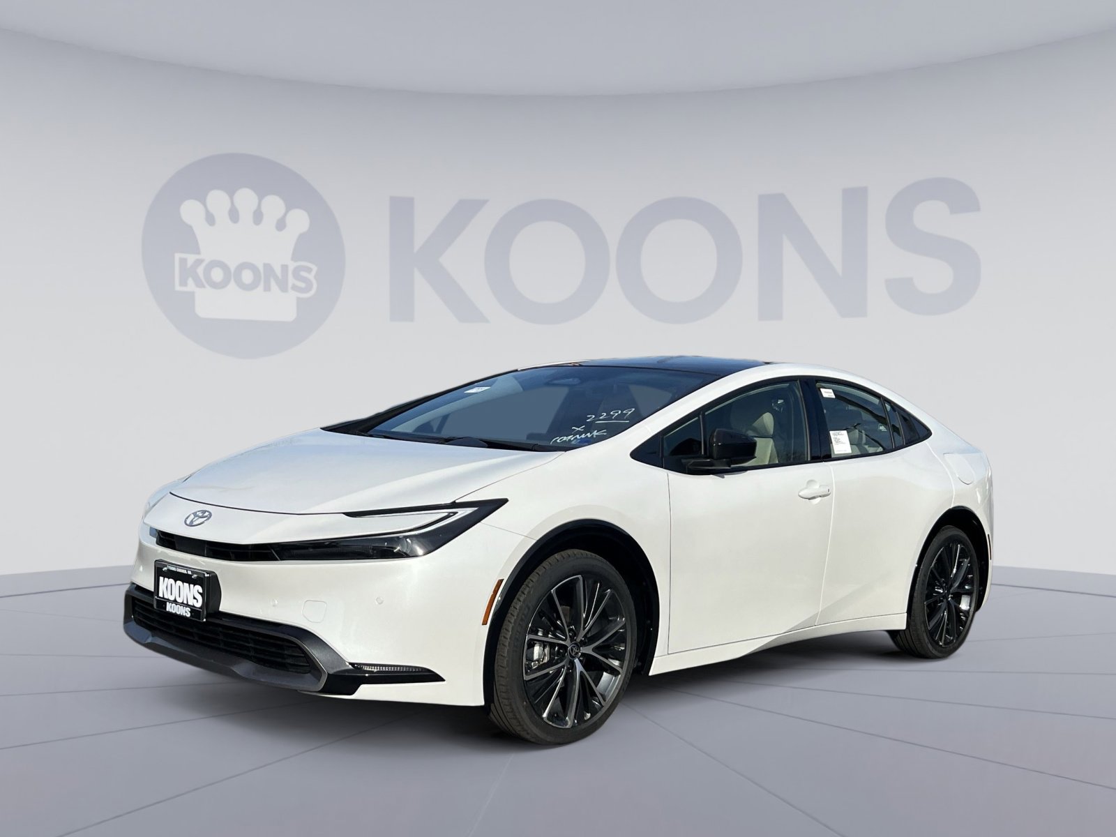 New 2026 Toyota Prius XLE