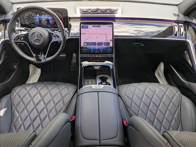 Certified 2023 Mercedes-Benz S 580 4MATIC Sedan image 19